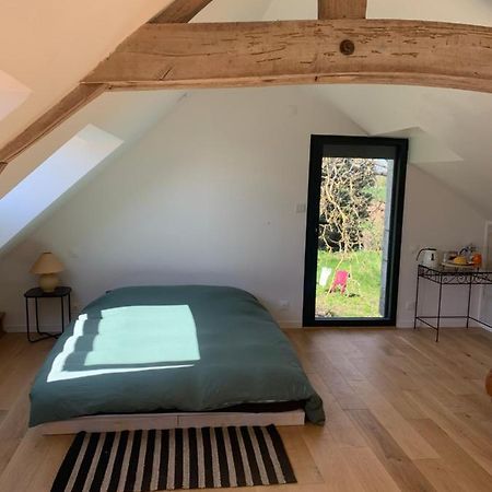 Jolie Chambre Privee Apartman Beaufort-en-Vallée Kültér fotó