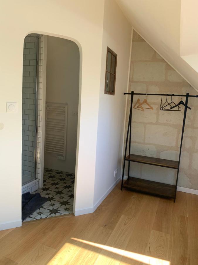 Jolie Chambre Privee Apartman Beaufort-en-Vallée Kültér fotó
