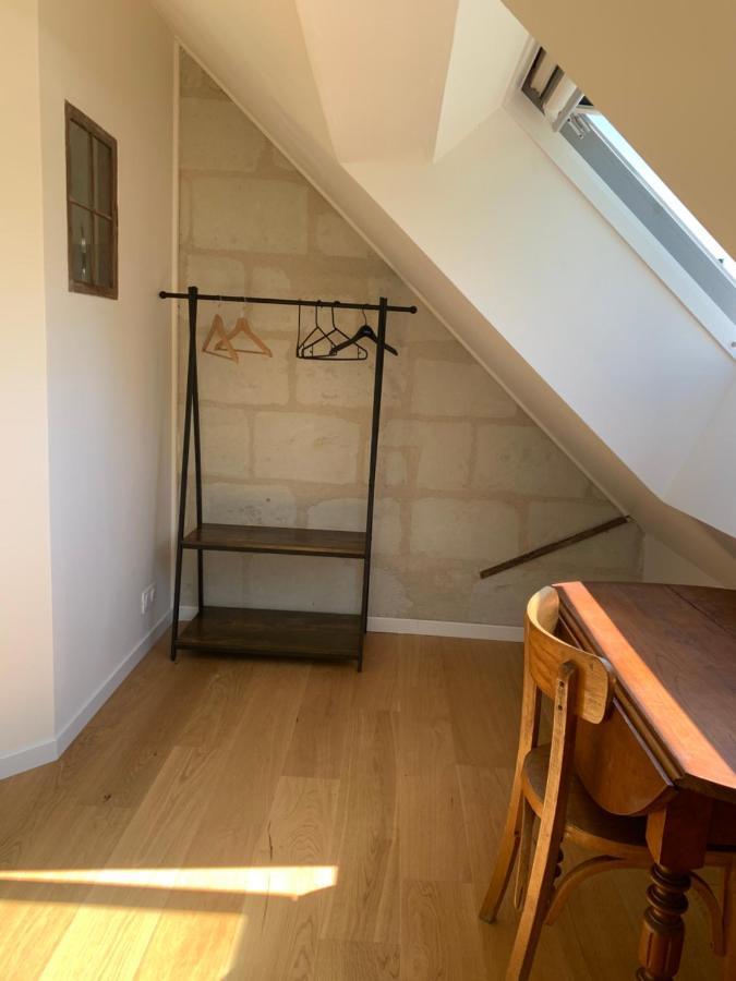 Jolie Chambre Privee Apartman Beaufort-en-Vallée Kültér fotó