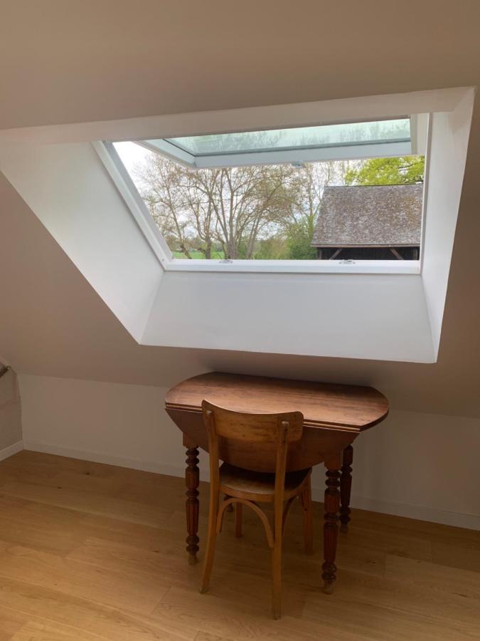 Jolie Chambre Privee Apartman Beaufort-en-Vallée Kültér fotó