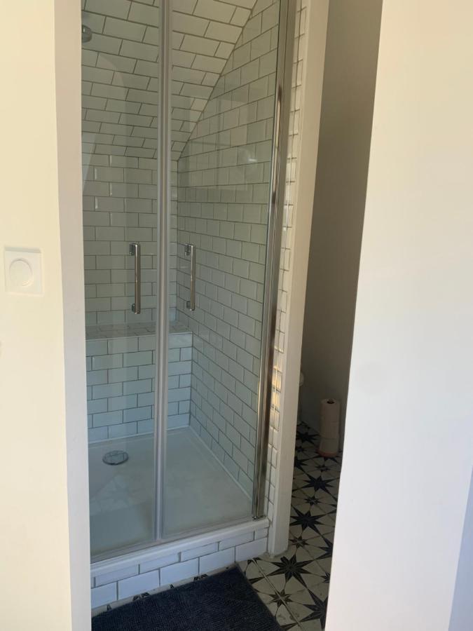 Jolie Chambre Privee Apartman Beaufort-en-Vallée Kültér fotó