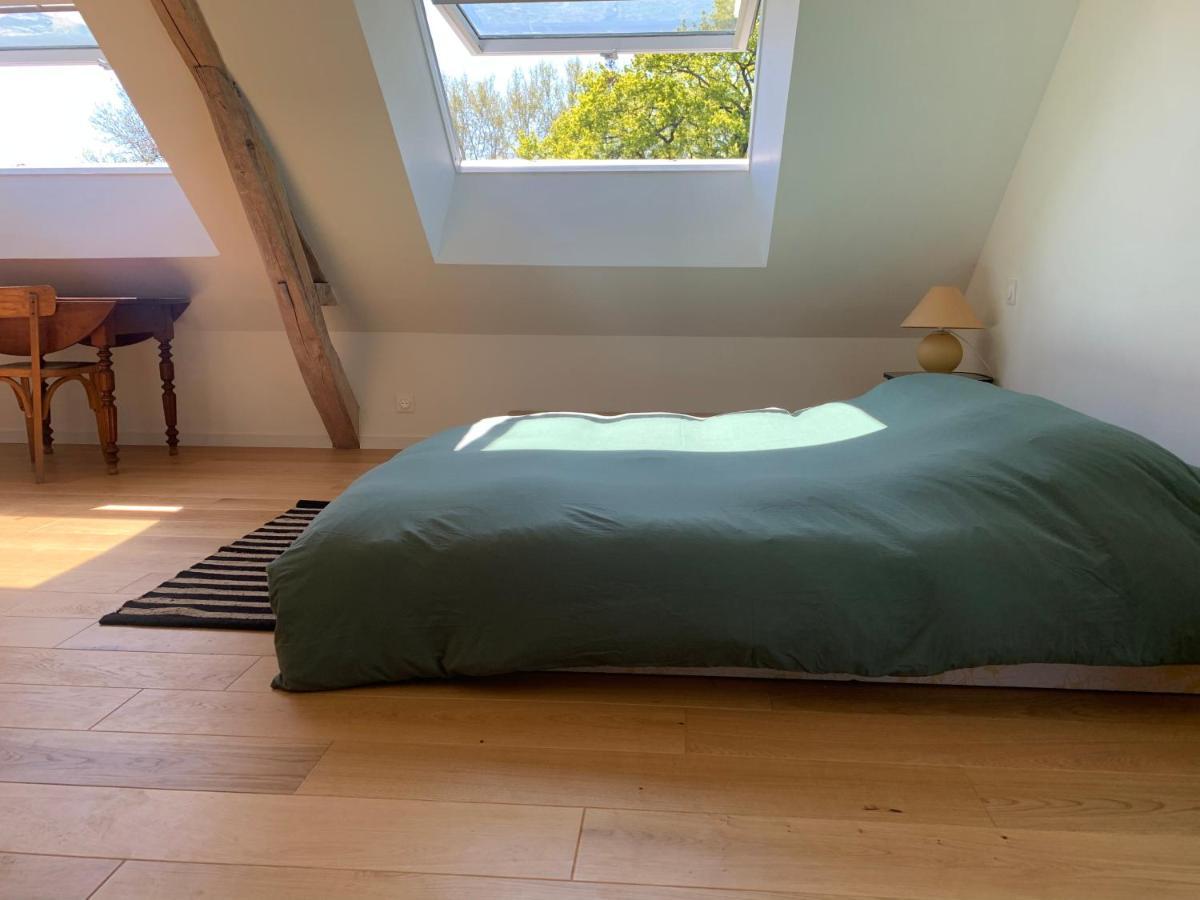 Jolie Chambre Privee Apartman Beaufort-en-Vallée Kültér fotó